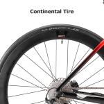 Carbon KOOTU Road Bike 22 Speed 8.6kg Weight No Fork Suspension