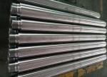 Cylinder Hydraulic Piston Rods Carbon Steel With High Yield Strength
