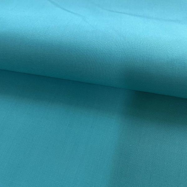 Dyed Poplin Cotton Polyester Blend Fabric 45X45 Yarn Count