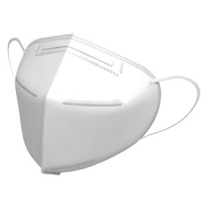 China Breathable Disposable N95 Mask Medical High Elasticity Head Strap wholesale