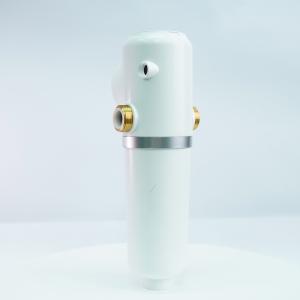 China Food Grade Ss Reusable Whole Housewater Softener Pre Filter For City / Well Water Male Npt wholesale