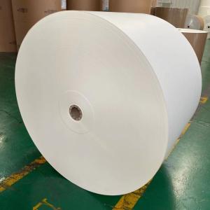 China FDA Flexographic Paper Cup Raw Material Required For Paper Cup Manufacturing wholesale
