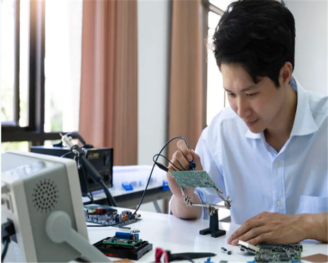 BD 337 VM 0B Ultrasonic Board For Medical Instrument