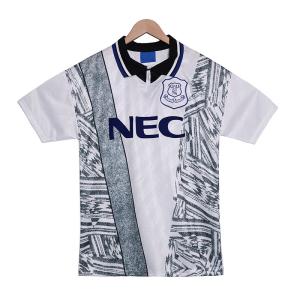 China Everton 1994 Retro Away Football Jersey Classic Recreates the Memories of British Football wholesale