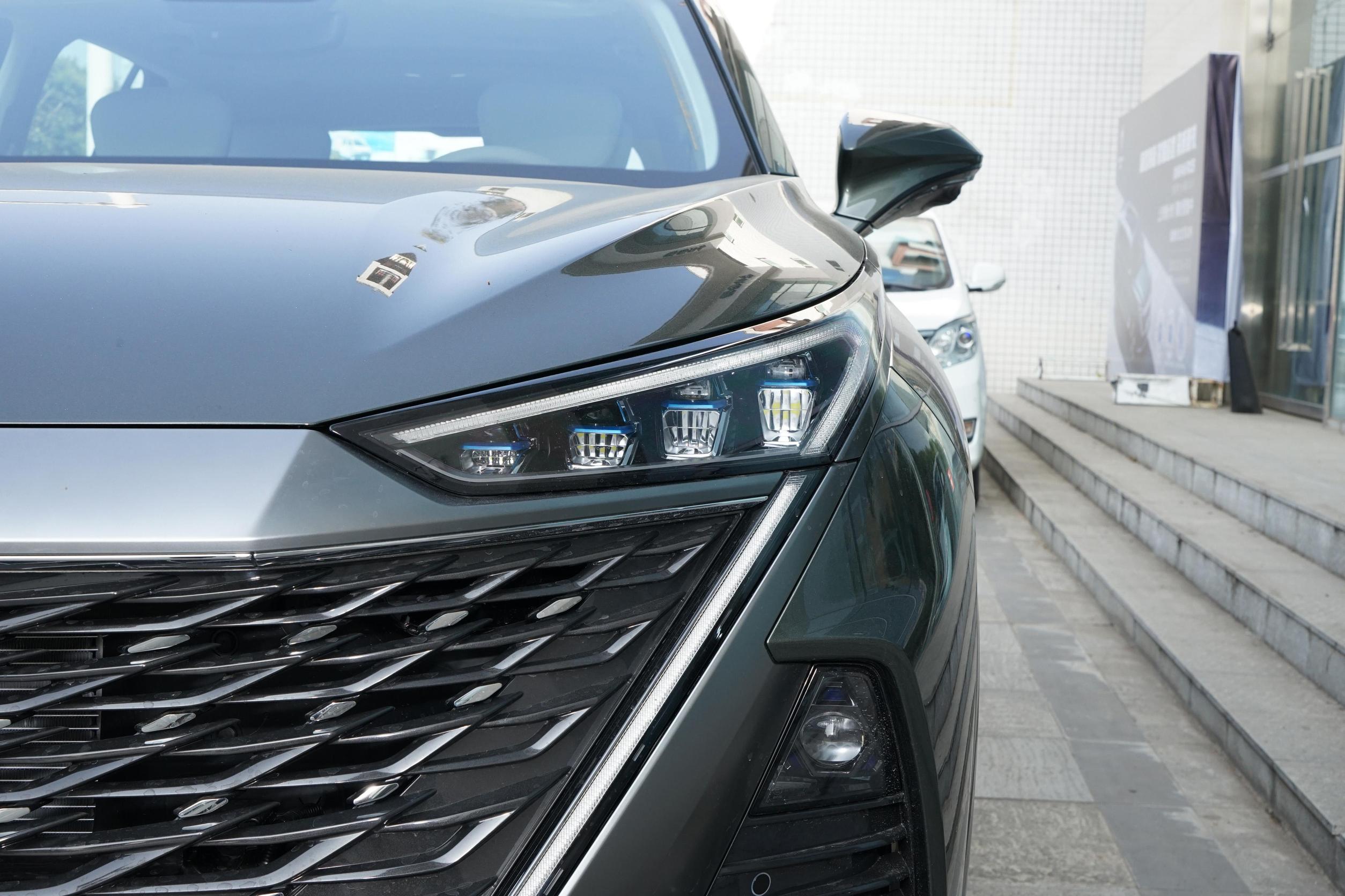 High Speed Gasoline Cars Roewe RX9 2023 Buy Car Roewe Fuel Car Direct