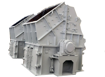 High Quality Double Rotor Hammer Mill High Efficiency Crushing Machine
