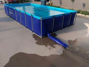 China Wholesale Pvc Fish Tank wholesale