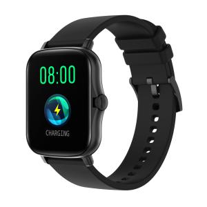 China Square Dial CE RoHS Sport Ecg Heart Rate Blood Pressure Ip68 Smart Watch wholesale