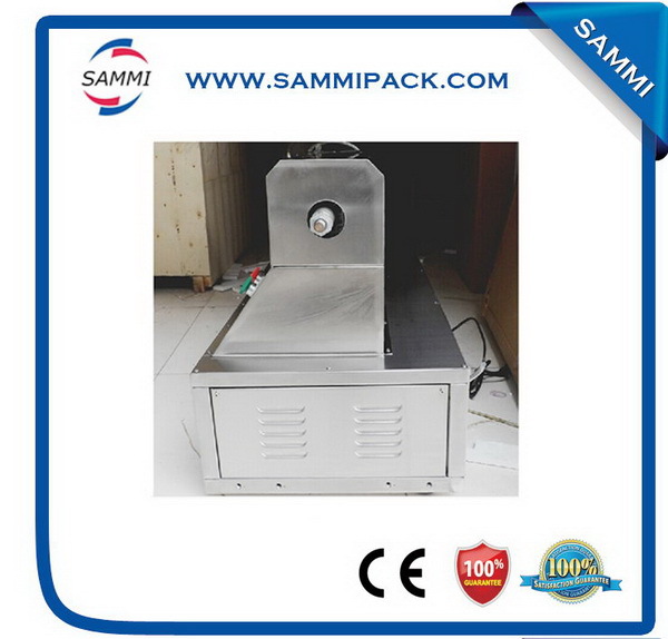 Ultrasonic Cosmetic Tube Sealer For Pet Plastic Soft Tube End Tail