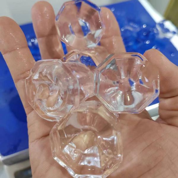 ICE-65P Mini Automatic Ice Cube Maker/Ice Cube Making Machine Commercial Stainless Steel Ice Cube Maker Making Machine