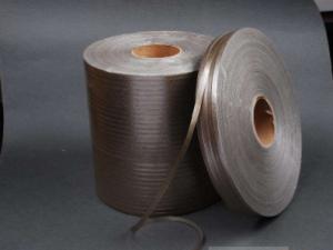 China Single Side 0.11mm P100G32 Mica Tape Electrical Insulation wholesale
