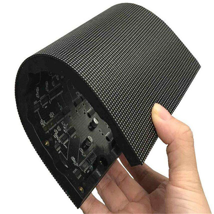 ROHS Virtual Production LED Screens , Multifunctional Curved LED Display Wall