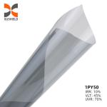 Car Solar Films Nano Ceramic UV Curing Window Glass Tint Film Roll 1ply