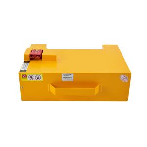 China Electric Forklift Pallet Truck Battery Lithium 48v10ah 20AH For CBD12 15W LIS wholesale