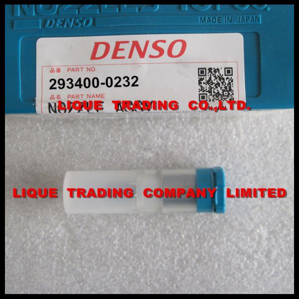 DENSO Genuine common rail nozzle DLLA150P1023 DENSO 293400-0232 ，for 095000-7580