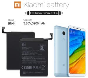China Xiaomi Redmi 5 4000mAh BN44 Mobile Phone Replacement Battery wholesale