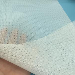 China Safe Diaper Raw Materials Perforated PE Film For Sanitary Napkins wholesale
