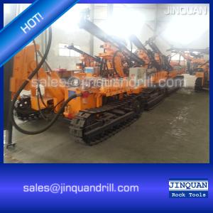 China Kaishan KY140 (KG940) DTH Drilling Rig - Drill Rig for Blasting Holes wholesale