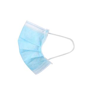 China Personal Protective 3 Ply Sterilization Disposable Medical Face Mask wholesale