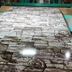 CGCC 2mm Printing Prepainted Galvalume Steel Coil AZ30