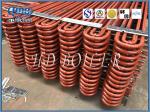 Carbon/Stainless Steel Superheater In Boiler For Natural Circulation Coal -