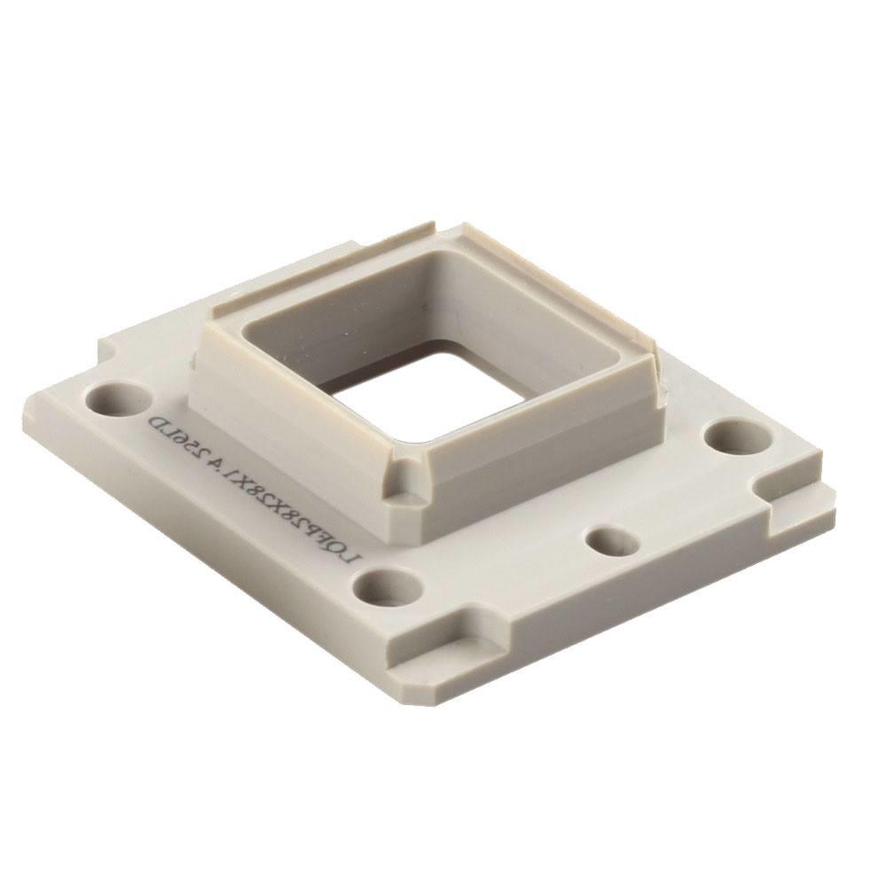 Custom CNC Turning Parts OEM ODM POM PA66 Acrylic Precision Machining Services
