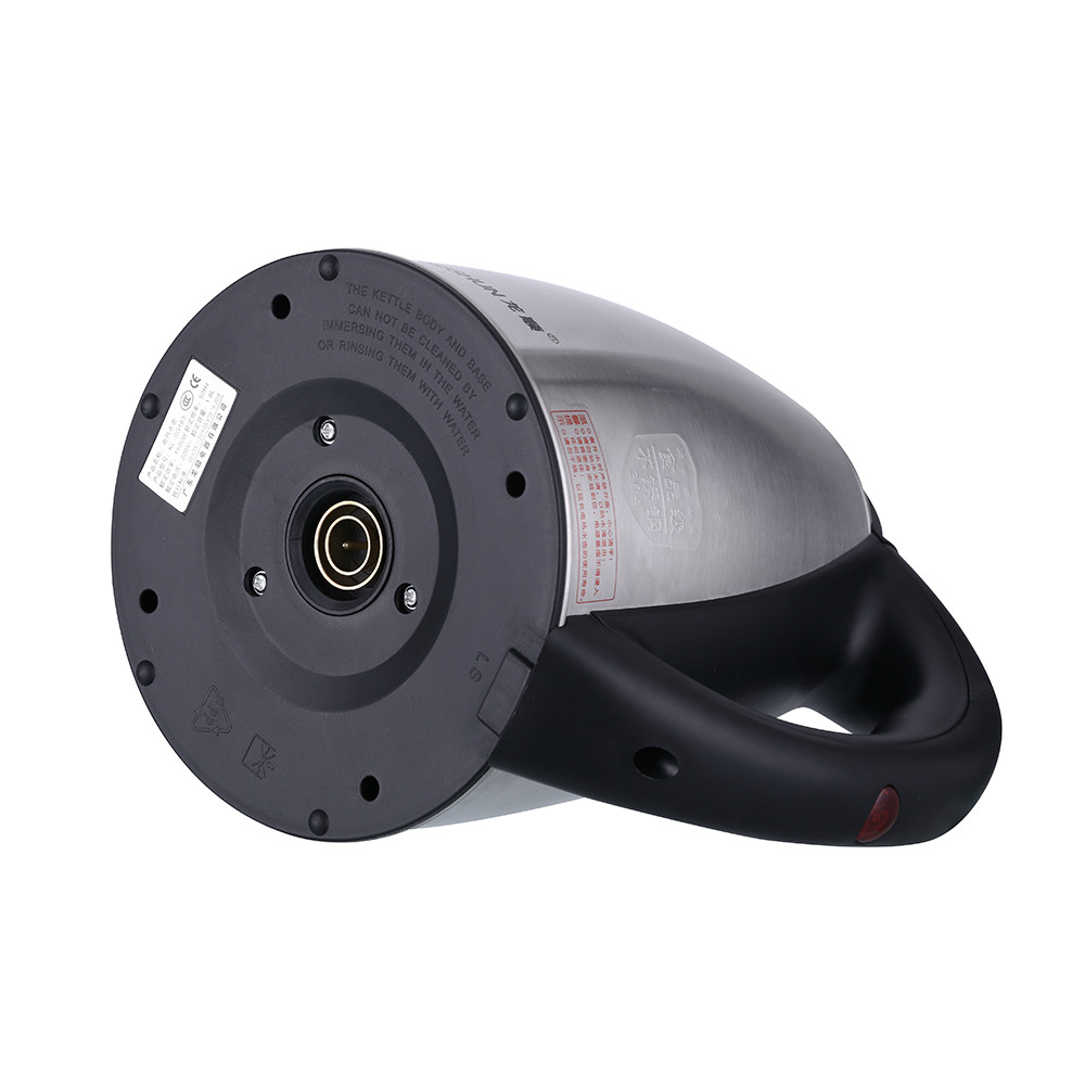304 Stainless Steel Smart Electric Tea Kettle 0.35mm Thickness High Strength