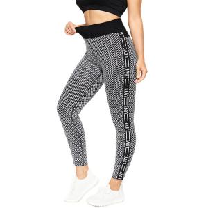China Jacquard Weave Peach Bottom Leggings Sexy Workout Leggings Custom Made wholesale