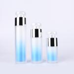 ISO90001 Empty 15g Unique Portable Gradual Lotion Bottle Packaging