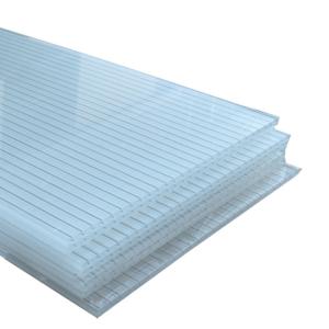 China Railway Highway Sound Barrier Acrylic Panels Transparent 30mm wholesale