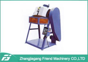 China Lower Speed Plastic Powder Drum Mixer , 304 Stainless Steel Plastic Mixer Machine wholesale