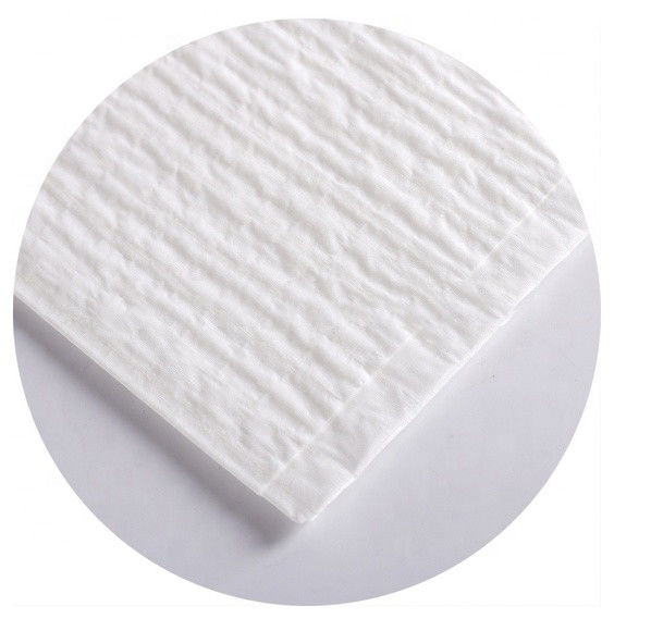 High Strength White Disposable Surgical Towels 4Ply Netting