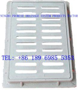 China Frp Grp Gully Grates 400x600 wholesale