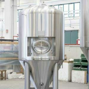China GMP Pharmaceutical 5000L Pillow Plate Jacketed Tank wholesale