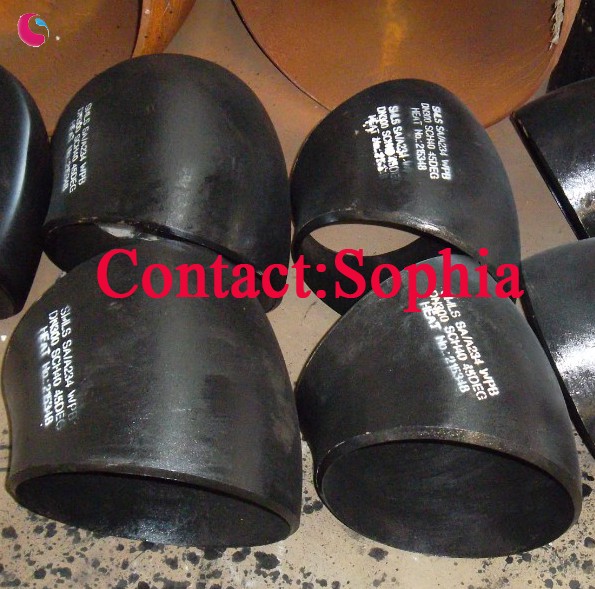 45deg butt welded elbow manufacturer