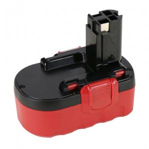 China 18V Bosch Power Tool Battery Replacement For Bosch Cordless Drill on sale
