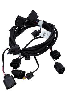 China High Temperature Resistance Car Wire Harness Automotive Wiring Harness 12V wholesale