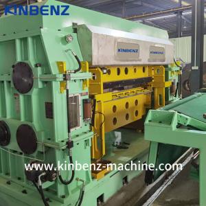 China Automatic Steel Cut To Length Line 800mm-1600mm Metal Cut To Length Line wholesale