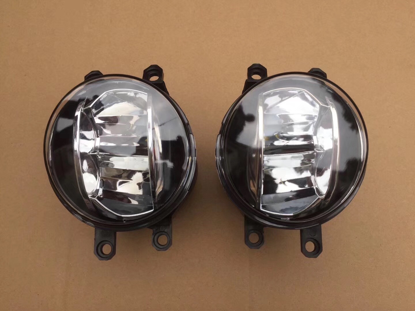 Export Auto Parts Body Kits For Toyota Hilux Vigo 2009 2012 , Upgrade To Hilux Rocco