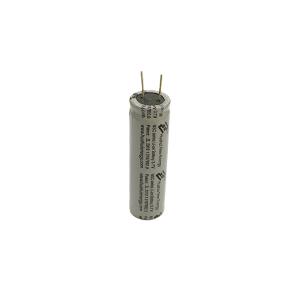 China UN38.3 NSC1865 2200mAh 3 7v Li Ion Battery For Home Appliances wholesale