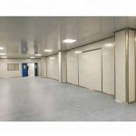 Federal 209E Medical Cleanroom Hvac Clean Room Sandwich Board