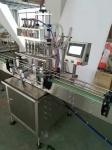2000BPH Bottle Jar Filling Capping Labelling Machines Sammipack
