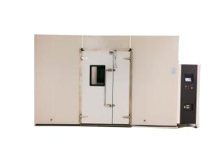 China Waterproof 50Hz Walk In Stability Chamber OEM Programmable Temperature Chamber wholesale
