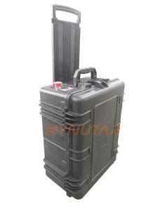 China 500W Industrial Pulsed Laser Cleaning Machine Automatic CE Certification wholesale