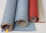 800℃ One Side Red Silicone Coated High Silica Glass Fiber 0.8MM 700GSM High