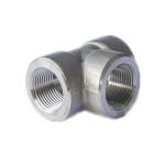Carbon Steel Forged Pipe Fittings Hydraumatic Pressure ASTM A105