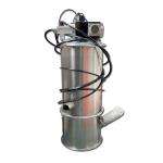 Vacuum Powder Feeder Fully Automatic Dust-Free Vacuum Material Feeder Resin