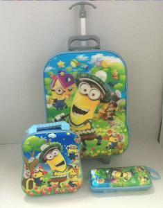 China 2016 New Design 16-inch EVA Kids Trolley wholesale