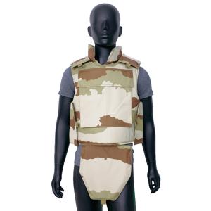 China FDY07 Military Full Body Armor/Ballistic Vest Bulletproof Vest wholesale