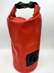 High Protective PVC Waterproof Bag , Fashionable Pvc Tarpaulin Dry Bag